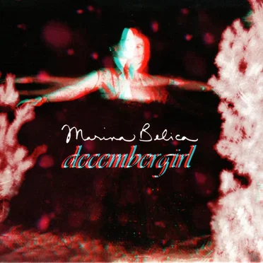 decembergirl by Marina Belica - album cover