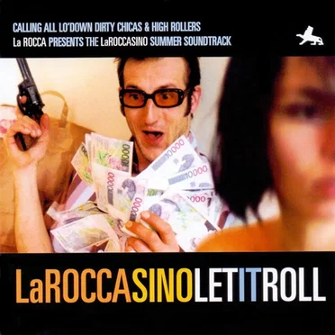 La Roccasino : Let It Roll by Various Artists - album cover