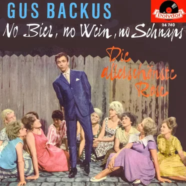 No Bier, no Wein, no Schnaps