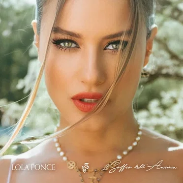 Il soffio dell'anima by Lola Ponce - album cover