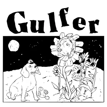 Greetings / Barely by Gulfer - album cover