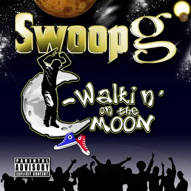 C-Walkin' On the Moon