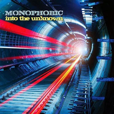Into the Unknown by Monophobic - album cover