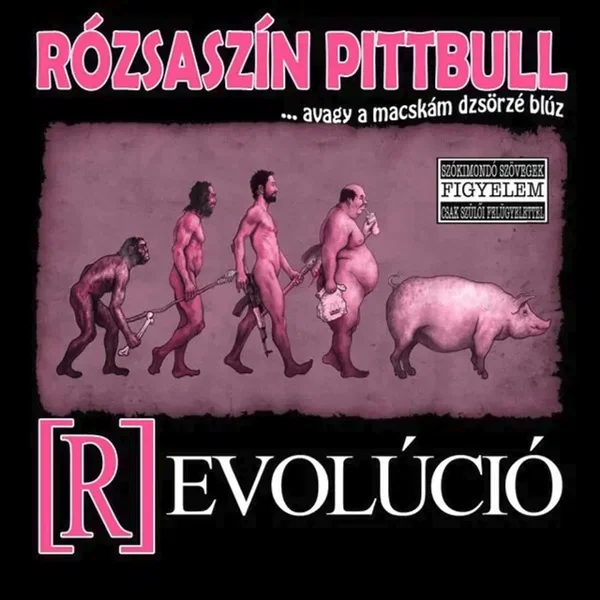 (R)Evolúció