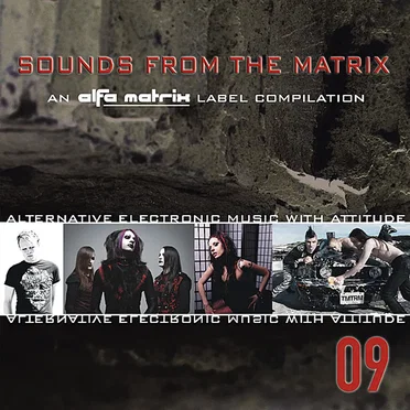 Sounds From the Matrix 09 by Various Artists - album cover