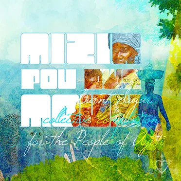 Mizik Pou Dwa Moun: A Burnt Sugar Collective Compilation for the People of Ayiti. Disc 2 by Various Artists - album cover