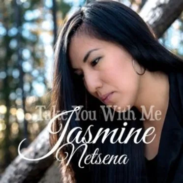 Take You With Me by Jasmine Netsena - album cover
