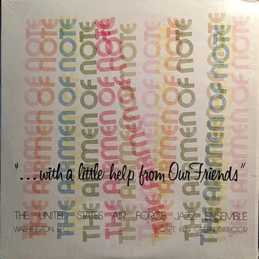 "... With a Little Help From Our Friends"