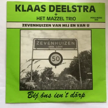 Klaas Deelstra
