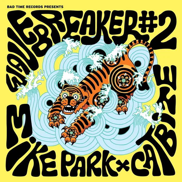 WAVEBREAKER #2
