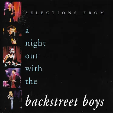 Selections From a Night Out With the Backstreet Boys