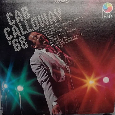 Cab Calloway ’68