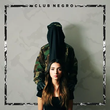 Club Negro by María y José - album cover
