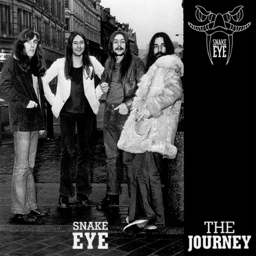 The Journey by Snake Eye - album cover