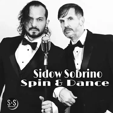 Spin & Dance by Sidow Sobrino - album cover