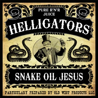 Snake Oil Jesus