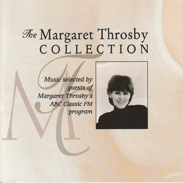 The Margaret Throsby Collection by Various Artists - album cover
