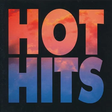Hot Hits by Various Artists - album cover