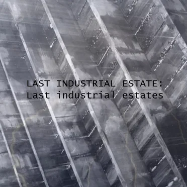 Last Industrial Estates by Last Industrial Estate - album cover