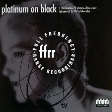 Platinum on Black by Various Artists - album cover