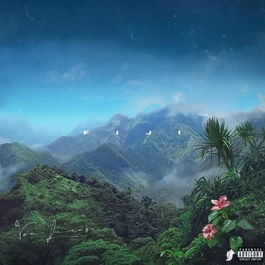 F I J I by Von Lucas - album cover