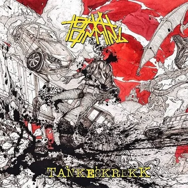 Tankeskrekk