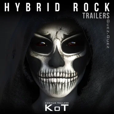 Hybrid Rock Trailers