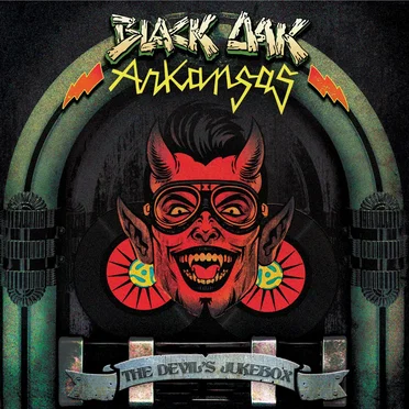 Black Oak Arkansas