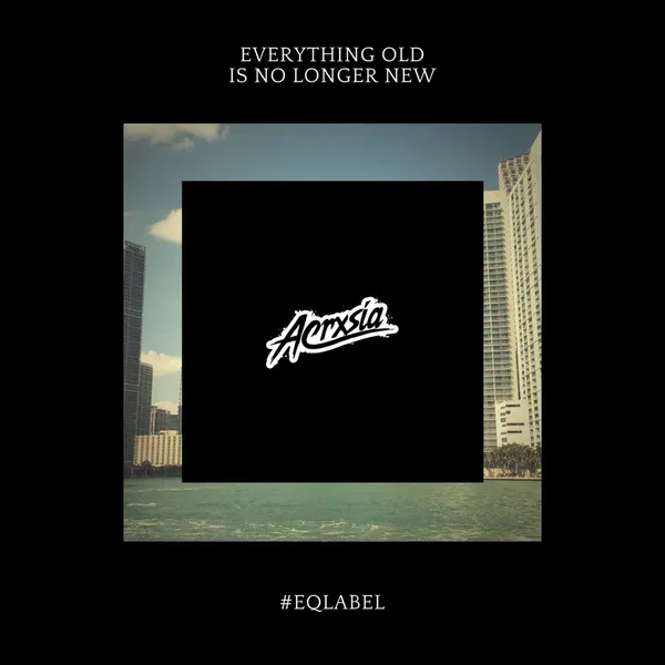 everything old is no longer new