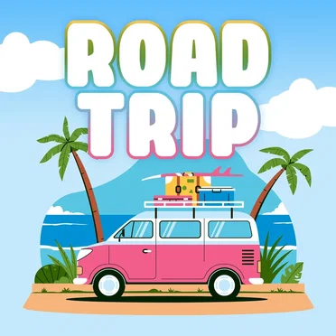Road Trip by Various Artists - album cover