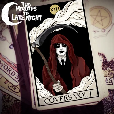 Covers, Vol. 1 by Two Minutes to Late Night - album cover