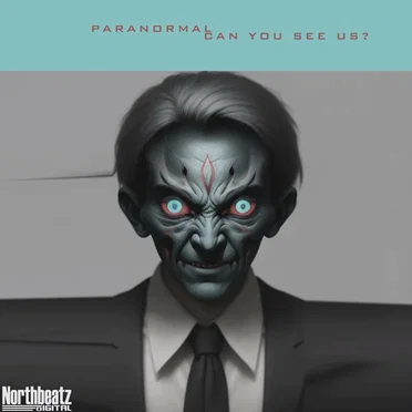 Can You See Us? by Paranormal - album cover