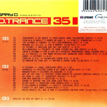 D.Trance 35