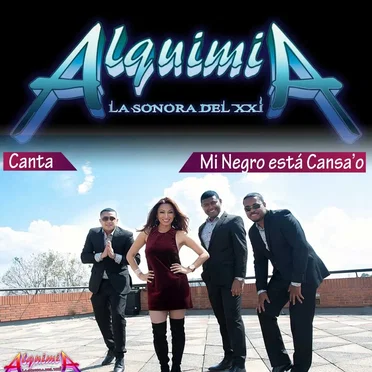Canta / Mi negro está cansa’o
