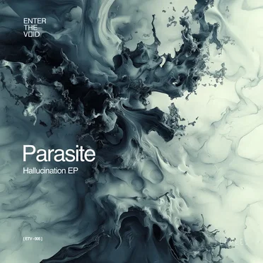 Hallucination by Parasite - album cover