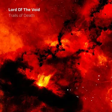 Trails of Death by Lord Of The Void - album cover