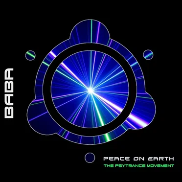 Peace on Earth: The Psytrance Movement by Various Artists - album cover