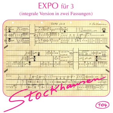 EXPO für 3