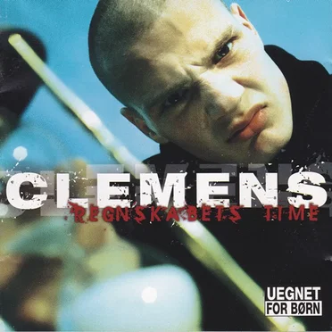 Regnskabets time by Clemens - album cover