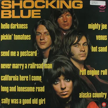Shocking Blue