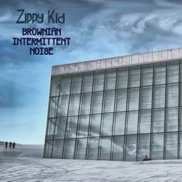 Brownian Intermittent Noise