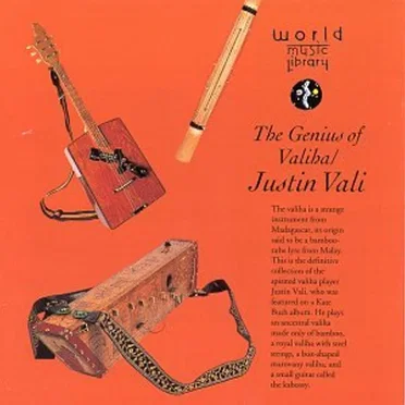 The Genius of Valiha
