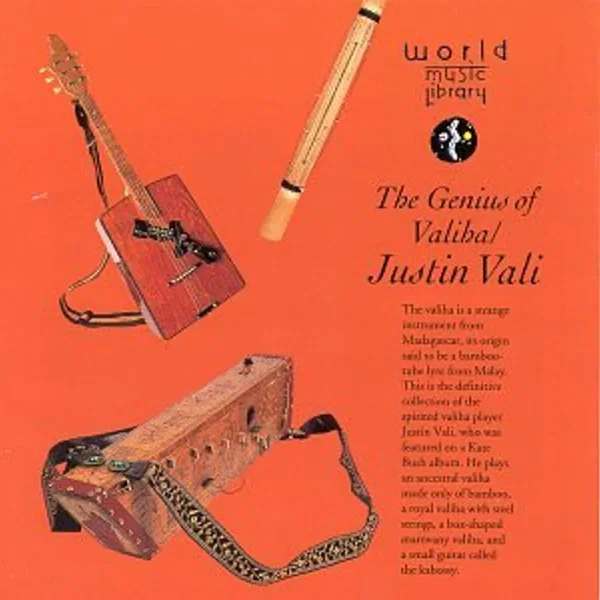The Genius of Valiha