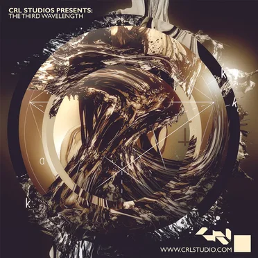 CRL Studios Presents: The Third Wavelength (Motion) by Various Artists - album cover