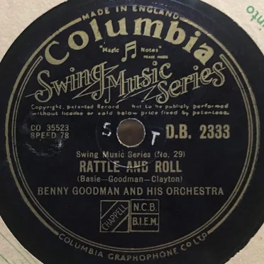 Rattle and Roll / You Brought a New Kind of Love to Me
