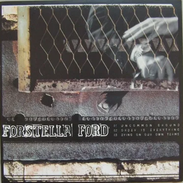 Forstella Ford/Life Detecting Coffins