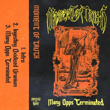 M.O.T. Promo 2024 by Moment of Truth - album cover