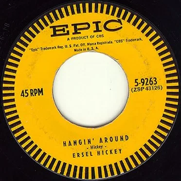 Hangin' Around / Bluebirds Over the Mountain