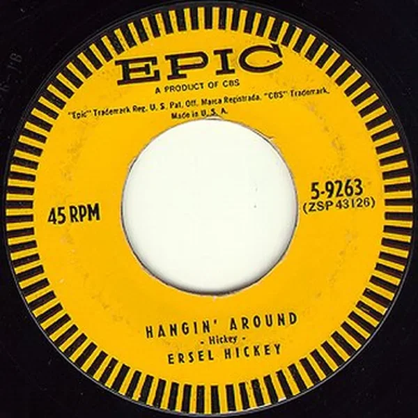 Hangin' Around / Bluebirds Over the Mountain