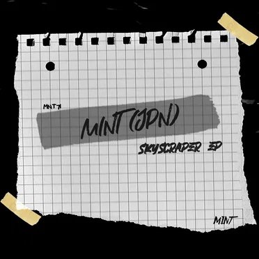 Skyscraper EP by MINT (JPN) - album cover